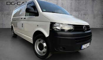 VOLKSWAGEN Transporter | 4×4 (doł. automatycznie) | Automatyczna | 180 KM | Biały full
