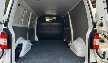 VOLKSWAGEN Transporter | 4×4 (doł. automatycznie) | Automatyczna | 180 KM | Biały full
