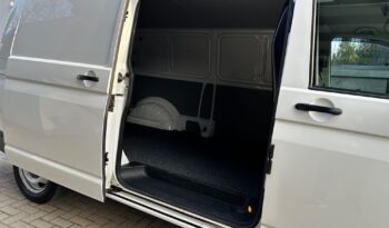 VOLKSWAGEN Transporter | 4×4 (doł. automatycznie) | Automatyczna | 180 KM | Biały full