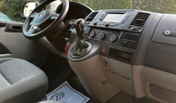 VOLKSWAGEN Transporter | 4×4 (doł. automatycznie) | Automatyczna | 180 KM | Biały full