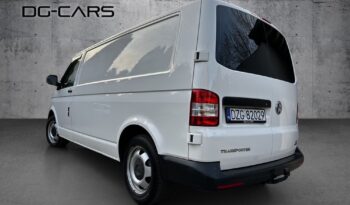 VOLKSWAGEN Transporter | 4×4 (doł. automatycznie) | Automatyczna | 180 KM | Biały full