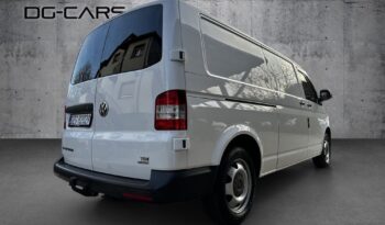 VOLKSWAGEN Transporter | 4×4 (doł. automatycznie) | Automatyczna | 180 KM | Biały full