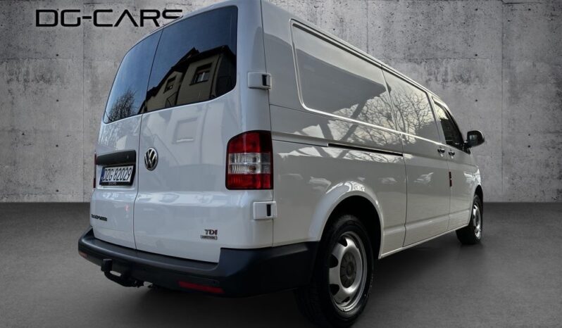 VOLKSWAGEN Transporter | 4×4 (doł. automatycznie) | Automatyczna | 180 KM | Biały full