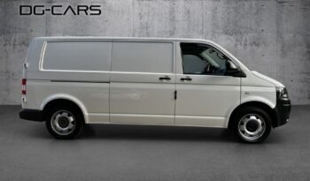 VOLKSWAGEN Transporter | 4×4 (doł. automatycznie) | Automatyczna | 180 KM | Biały full