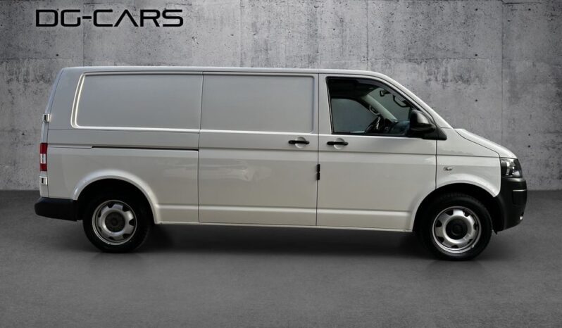 VOLKSWAGEN Transporter | 4×4 (doł. automatycznie) | Automatyczna | 180 KM | Biały full