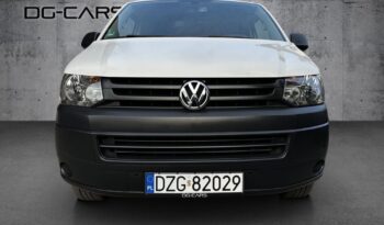 VOLKSWAGEN Transporter | 4×4 (doł. automatycznie) | Automatyczna | 180 KM | Biały full