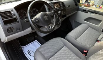 VOLKSWAGEN Transporter | 4×4 (doł. automatycznie) | Automatyczna | 180 KM | Biały full