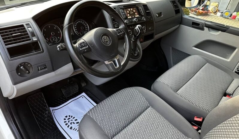 VOLKSWAGEN Transporter | 4×4 (doł. automatycznie) | Automatyczna | 180 KM | Biały full