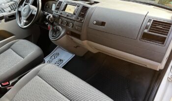 VOLKSWAGEN Transporter | 4×4 (doł. automatycznie) | Automatyczna | 180 KM | Biały full
