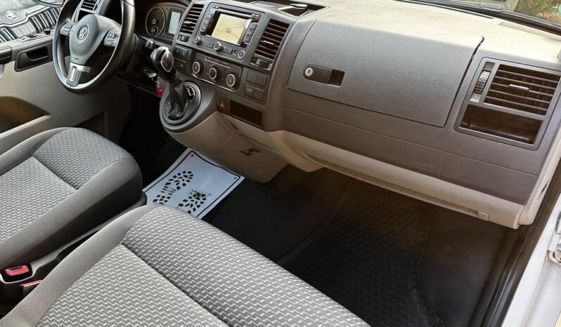 VOLKSWAGEN Transporter | 4×4 (doł. automatycznie) | Automatyczna | 180 KM | Biały full