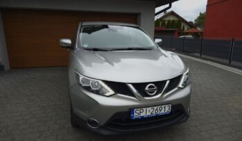 NISSAN Qashqai  | FWD (przód) | Manualna | 163 KM | Szary full