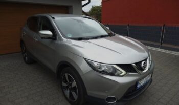 NISSAN Qashqai  | FWD (przód) | Manualna | 163 KM | Szary full