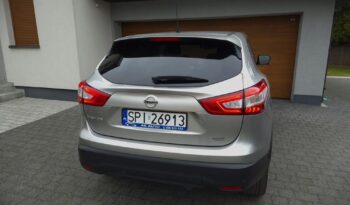 NISSAN Qashqai  | FWD (przód) | Manualna | 163 KM | Szary full