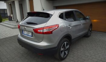 NISSAN Qashqai  | FWD (przód) | Manualna | 163 KM | Szary full