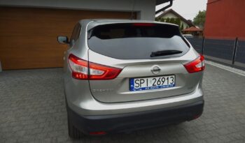 NISSAN Qashqai  | FWD (przód) | Manualna | 163 KM | Szary full
