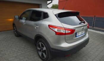 NISSAN Qashqai  | FWD (przód) | Manualna | 163 KM | Szary full