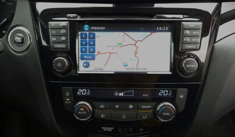 NISSAN Qashqai  | FWD (przód) | Manualna | 163 KM | Szary full