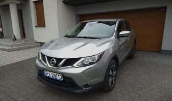 NISSAN Qashqai  | FWD (przód) | Manualna | 163 KM | Szary full