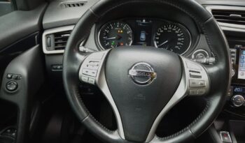 NISSAN Qashqai  | FWD (przód) | Manualna | 163 KM | Szary full