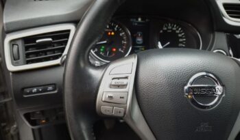 NISSAN Qashqai  | FWD (przód) | Manualna | 163 KM | Szary full