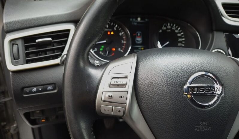 NISSAN Qashqai  | FWD (przód) | Manualna | 163 KM | Szary full
