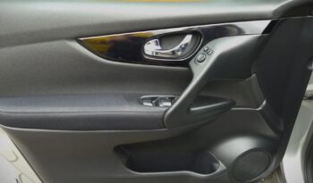NISSAN Qashqai  | FWD (przód) | Manualna | 163 KM | Szary full