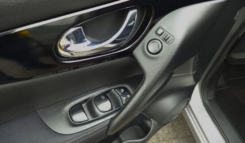 NISSAN Qashqai  | FWD (przód) | Manualna | 163 KM | Szary full