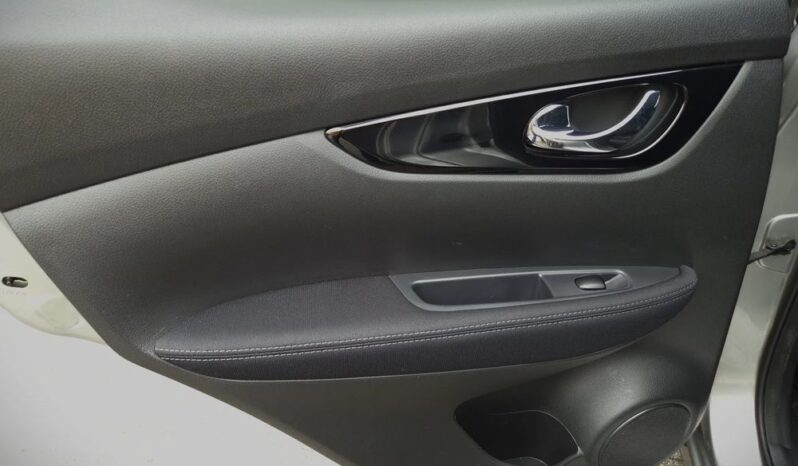 NISSAN Qashqai  | FWD (przód) | Manualna | 163 KM | Szary full