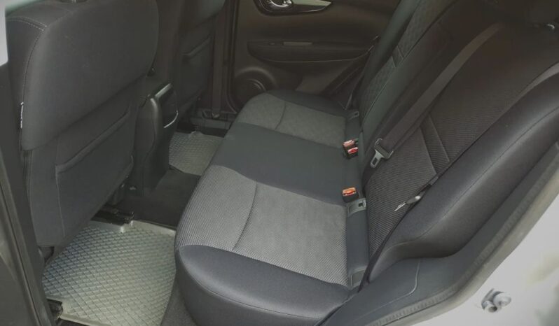 NISSAN Qashqai  | FWD (przód) | Manualna | 163 KM | Szary full