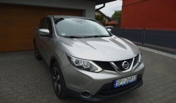 NISSAN Qashqai  | FWD (przód) | Manualna | 163 KM | Szary full