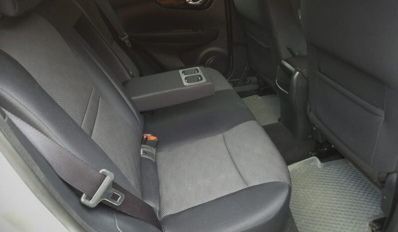 NISSAN Qashqai  | FWD (przód) | Manualna | 163 KM | Szary full