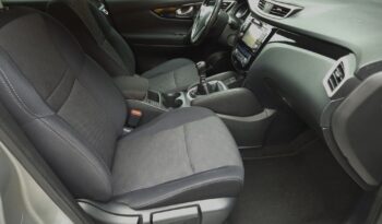 NISSAN Qashqai  | FWD (przód) | Manualna | 163 KM | Szary full