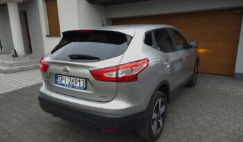 NISSAN Qashqai  | FWD (przód) | Manualna | 163 KM | Szary full