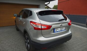 NISSAN Qashqai  | FWD (przód) | Manualna | 163 KM | Szary full