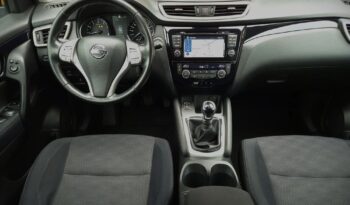 NISSAN Qashqai  | FWD (przód) | Manualna | 163 KM | Szary full