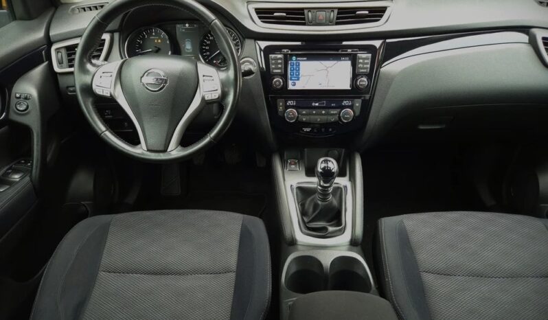 NISSAN Qashqai  | FWD (przód) | Manualna | 163 KM | Szary full