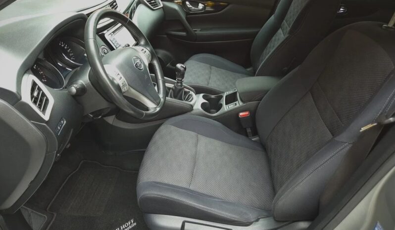 NISSAN Qashqai  | FWD (przód) | Manualna | 163 KM | Szary full