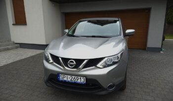 NISSAN Qashqai  | FWD (przód) | Manualna | 163 KM | Szary full