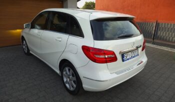 MERCEDES-BENZ Klasa B | FWD (przód) | Manualna | 156 KM | Biały full