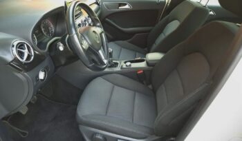 MERCEDES-BENZ Klasa B | FWD (przód) | Manualna | 156 KM | Biały full