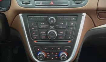 OPEL Mokka  | FWD (przód) | Manualna | 140 KM | Brązowy full