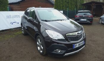 OPEL Mokka  | FWD (przód) | Manualna | 140 KM | Brązowy full