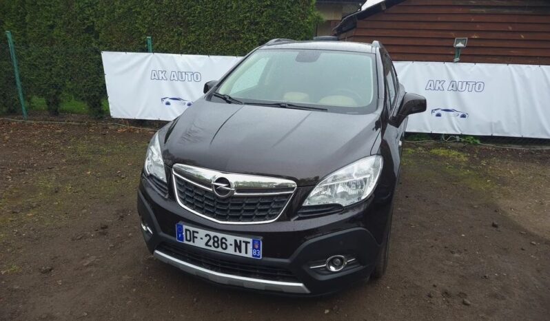 OPEL Mokka  | FWD (przód) | Manualna | 140 KM | Brązowy full
