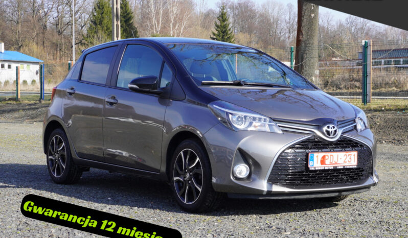 TOYOTA Yaris  | FWD (przód) | Manualna | 99 KM | Brązowy