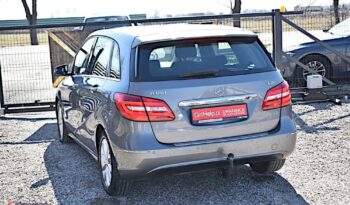 MERCEDES-BENZ Klasa B | FWD (przód) | Manualna | 109 KM | Szary full