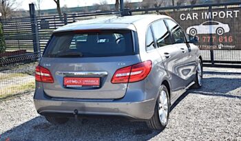 MERCEDES-BENZ Klasa B | FWD (przód) | Manualna | 109 KM | Szary full