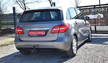 MERCEDES-BENZ Klasa B | FWD (przód) | Manualna | 109 KM | Szary full