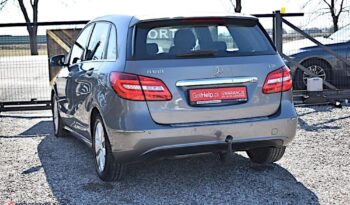 MERCEDES-BENZ Klasa B | FWD (przód) | Manualna | 109 KM | Szary full