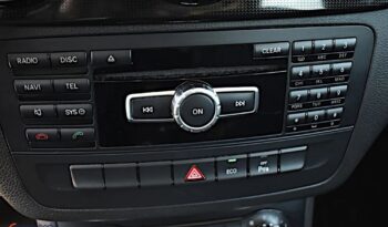 MERCEDES-BENZ Klasa B | FWD (przód) | Manualna | 109 KM | Szary full