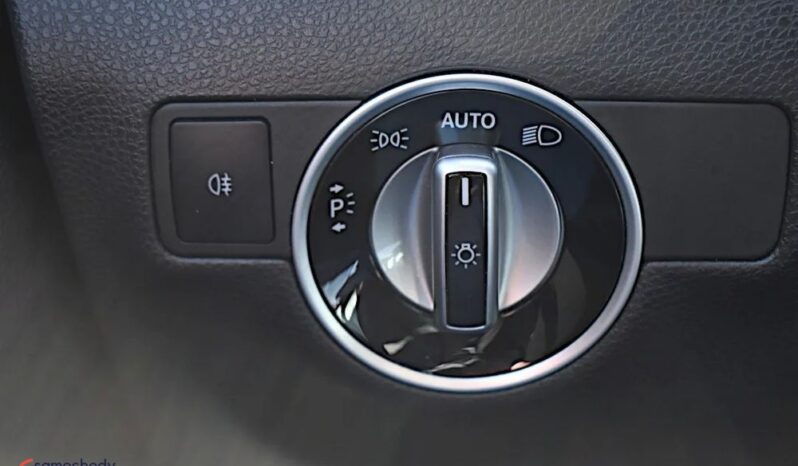 MERCEDES-BENZ Klasa B | FWD (przód) | Manualna | 109 KM | Szary full
